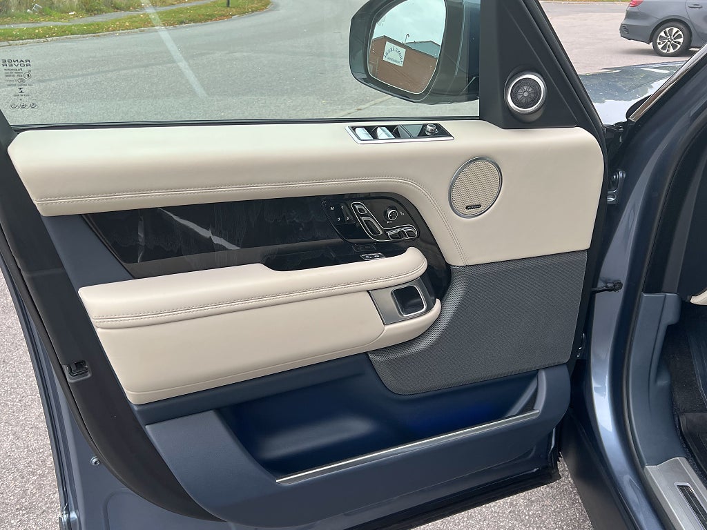 Land Rover Range Rover 3.0 TDV6 AWD Automatisk, 8-trinn, 258hk, 2018