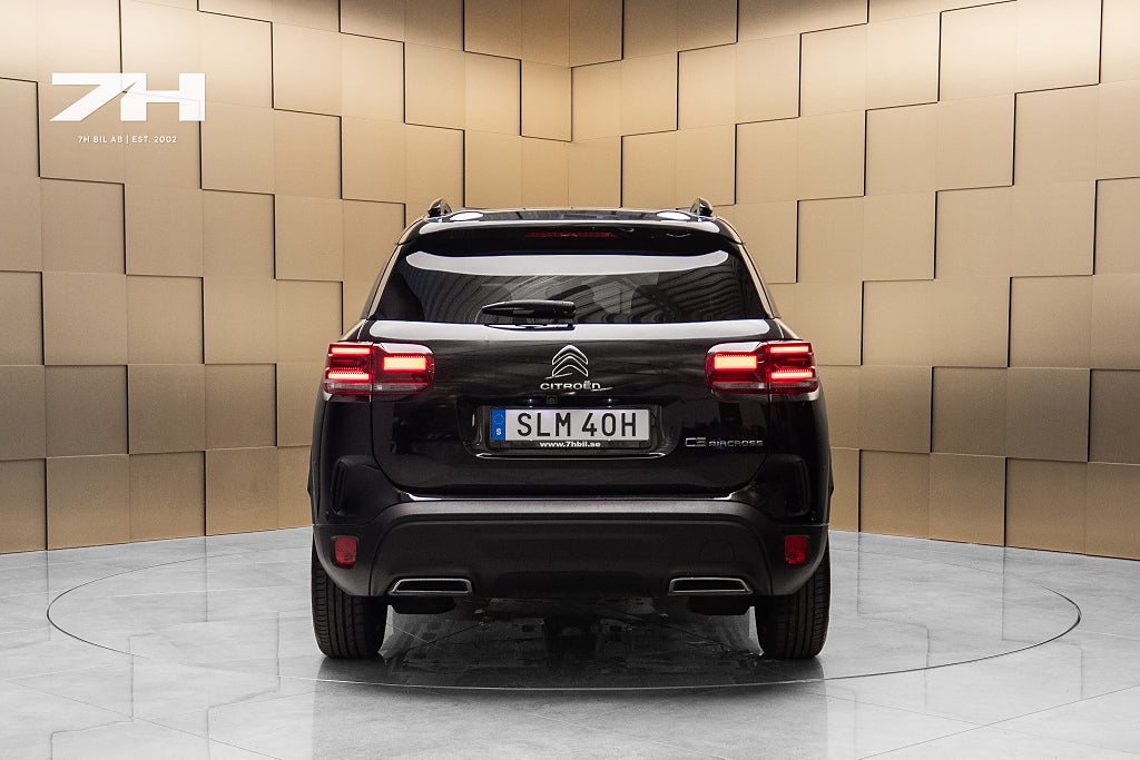 Citroën C5 Aircross 1.2 PureTech 130 EAT / Pano /  CarPlay / Navi / Kame