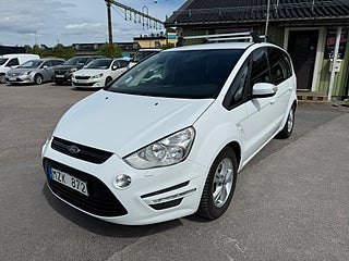 İkinci el  Ford S-Max 