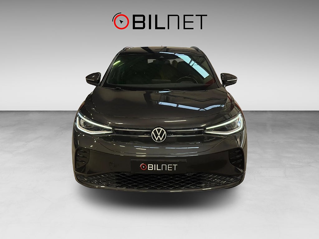 Volkswagen ID.4 GTX GTX 77 kWh 4Motion IQ Matrix 360 Kamera Drag Värmare