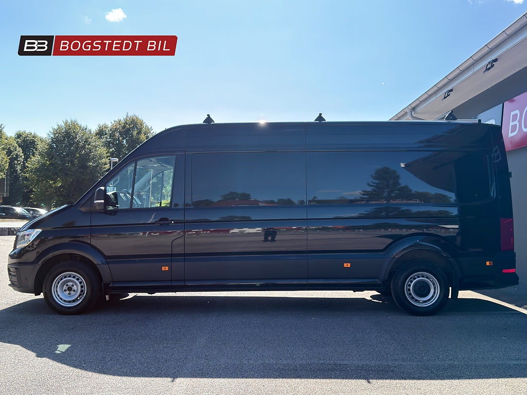 Volkswagen crafter 35 2.0 TDI 177hk L4H3 | Se spec