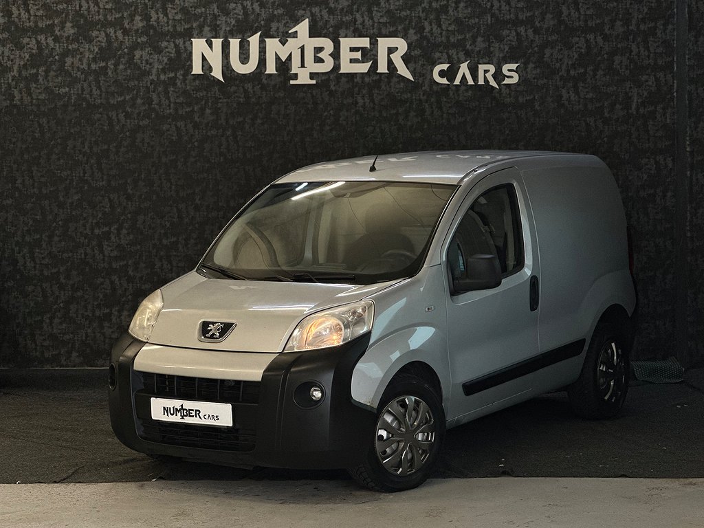 Peugeot Bipper 1.4 HDi Euro 4