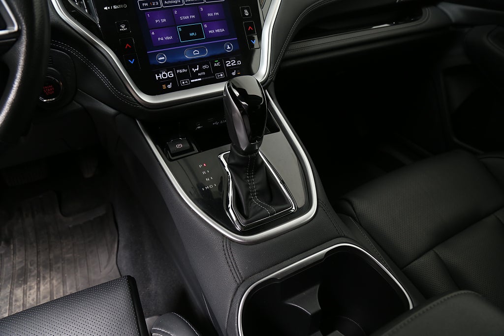 Subaru Outback 2,5i 169hk Limited Xfuel AWD Aut Skinn Dragkrok