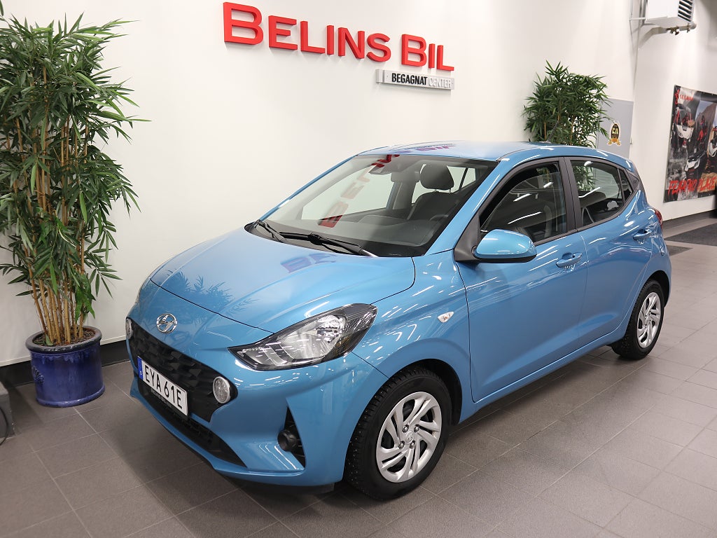 Hyundai i10 1.0 Essential 67HK
