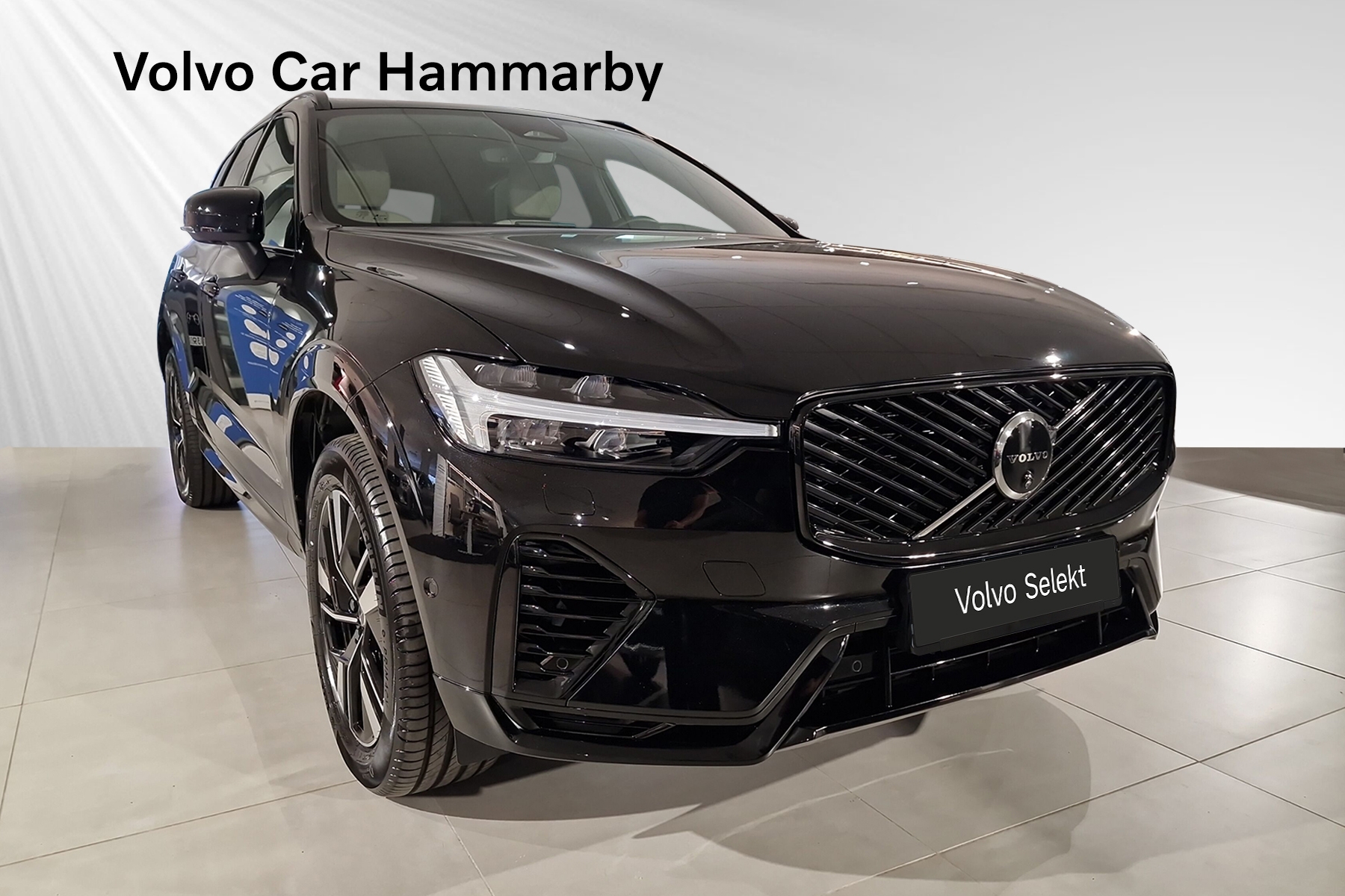 Volvo XC60 T6 Plus Dark Nordic Edt 2026, bild 6/10