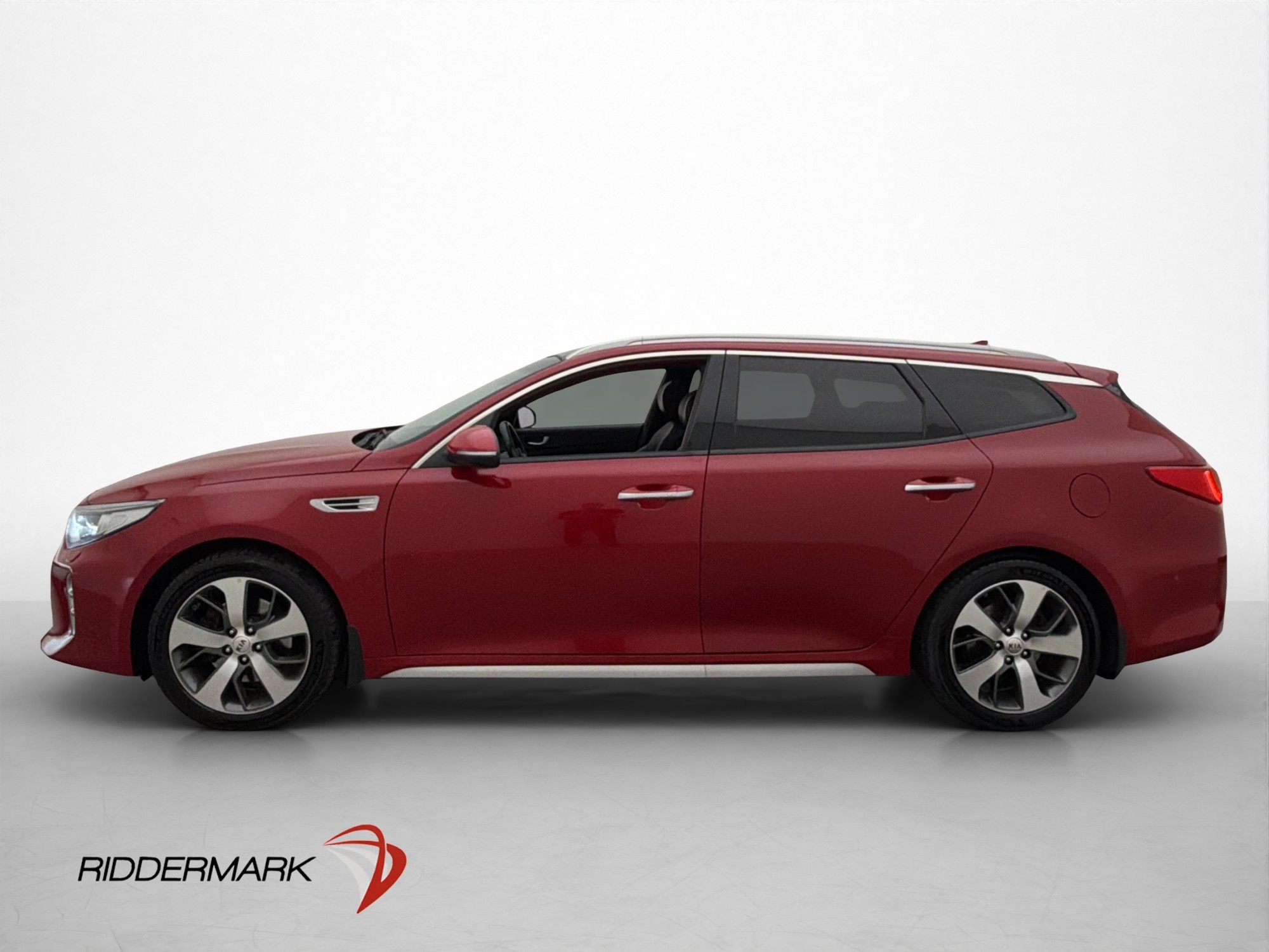 Kia Optima 1.7 GT-Line Pano 2017, kuva 4/64