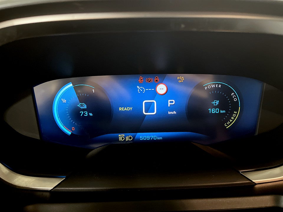 Bild på Peugeot Rifter GT 50kWh 136hk Aut L2 7-SITS 360