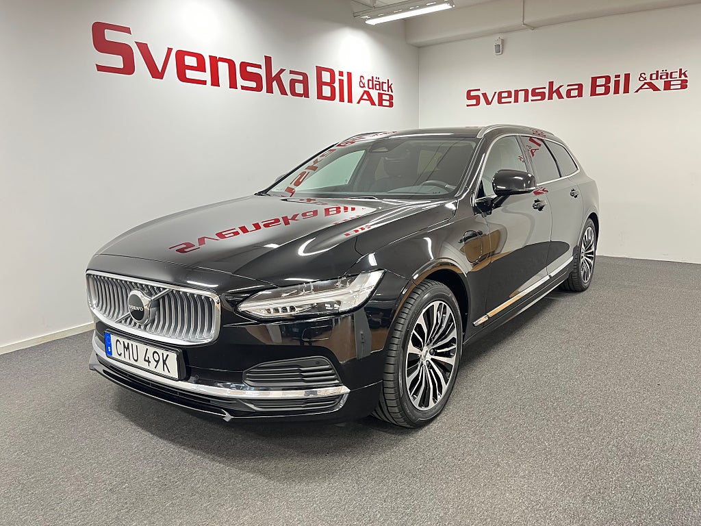 Volvo V90 LADDHYBRID T6 AWD AUT (2.99% Ränta)