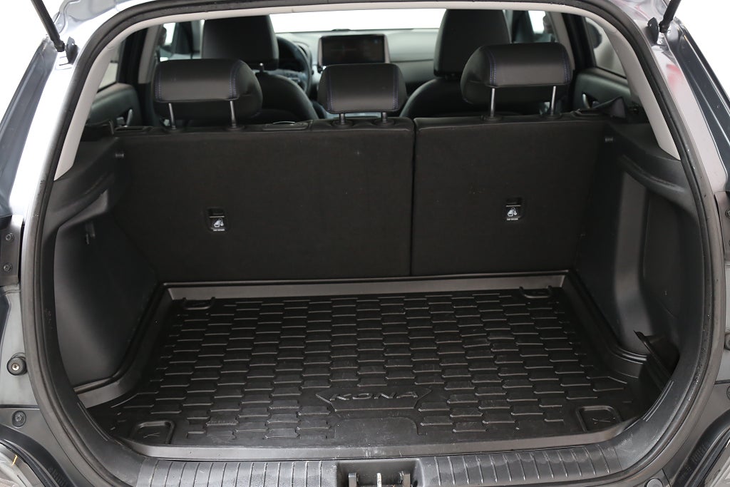 Hyundai Kona 64 kWh Advanced 204hk Skinn Taklucka KRELL Head-up 2021