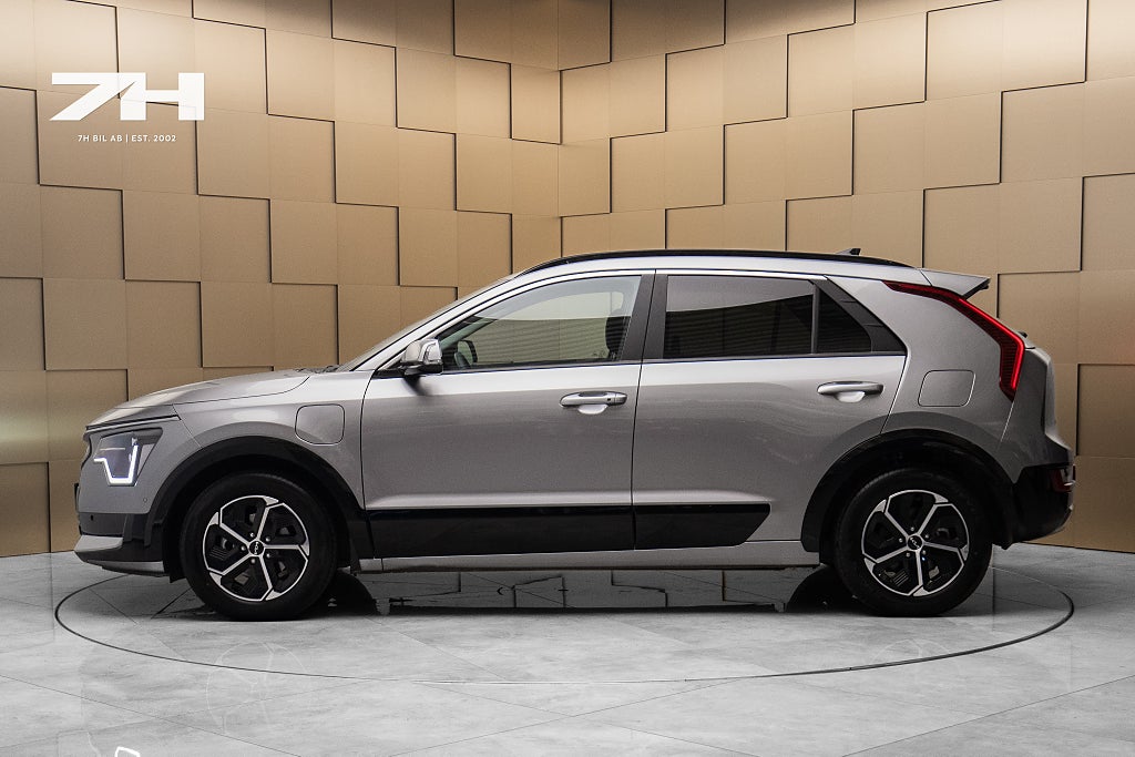 Kia Niro Plug-In-Hybrid Advance Plus / H&K / B.Kam / Vent.Säten