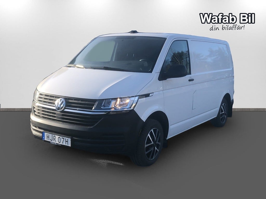 Volkswagen Transporter T6.1 SKÅP T