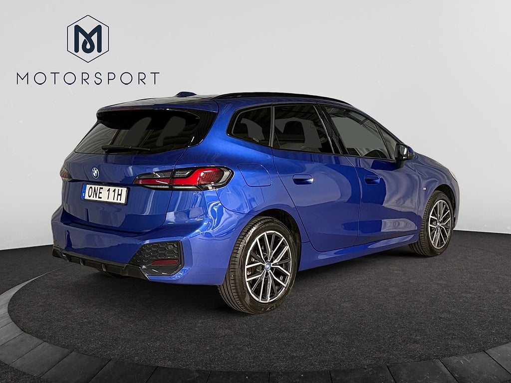 BMW 225e xDrive Active Tourer Steptronic Euro 6 bild 7