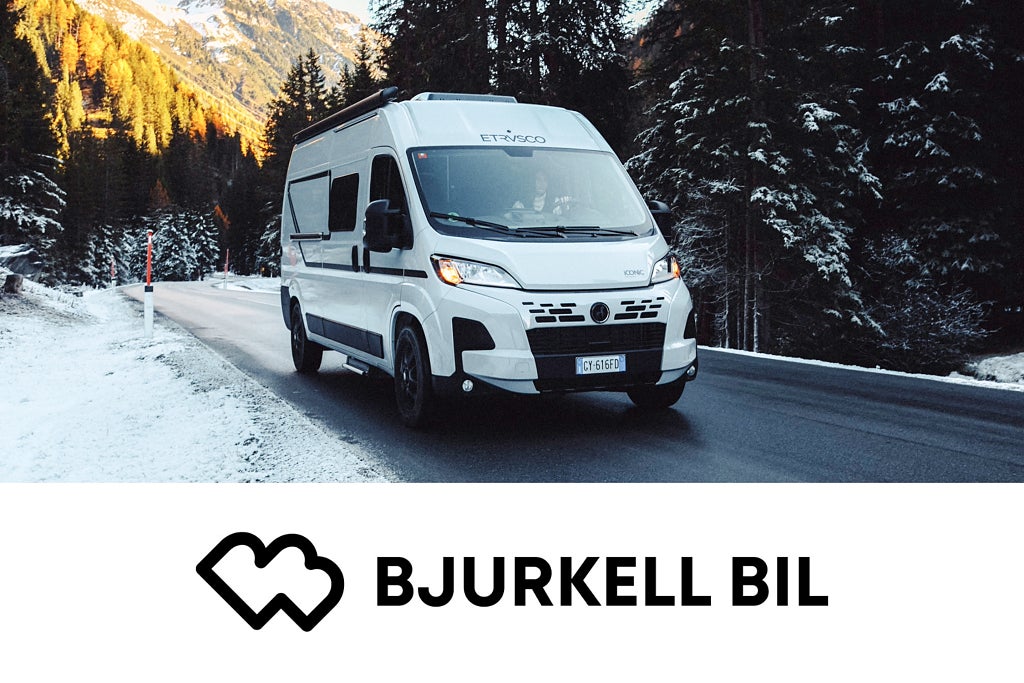 Etrusco CV 640 SB + Dieselvärme, Scandic Edition - 2026 