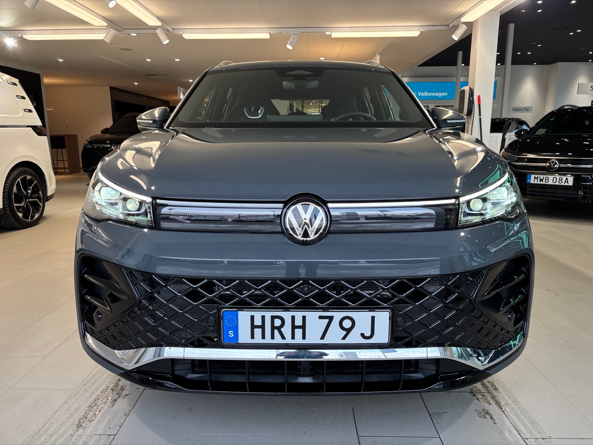 Volkswagen Tiguan 2026, bild 2/10