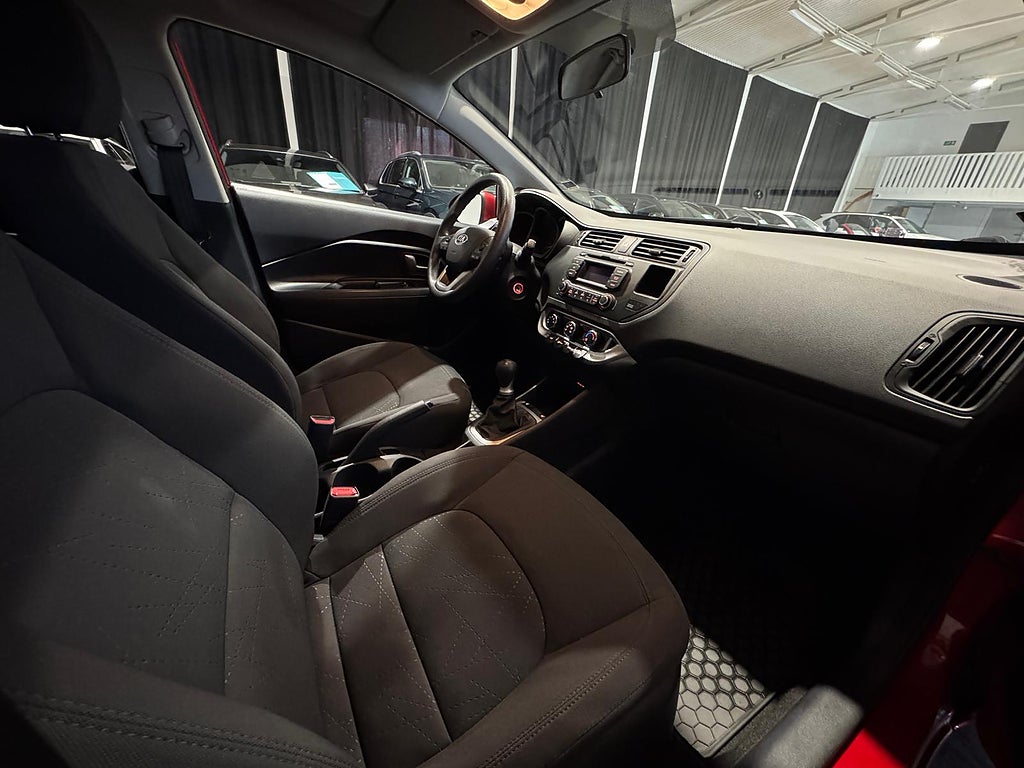 Kia Rio bild 7