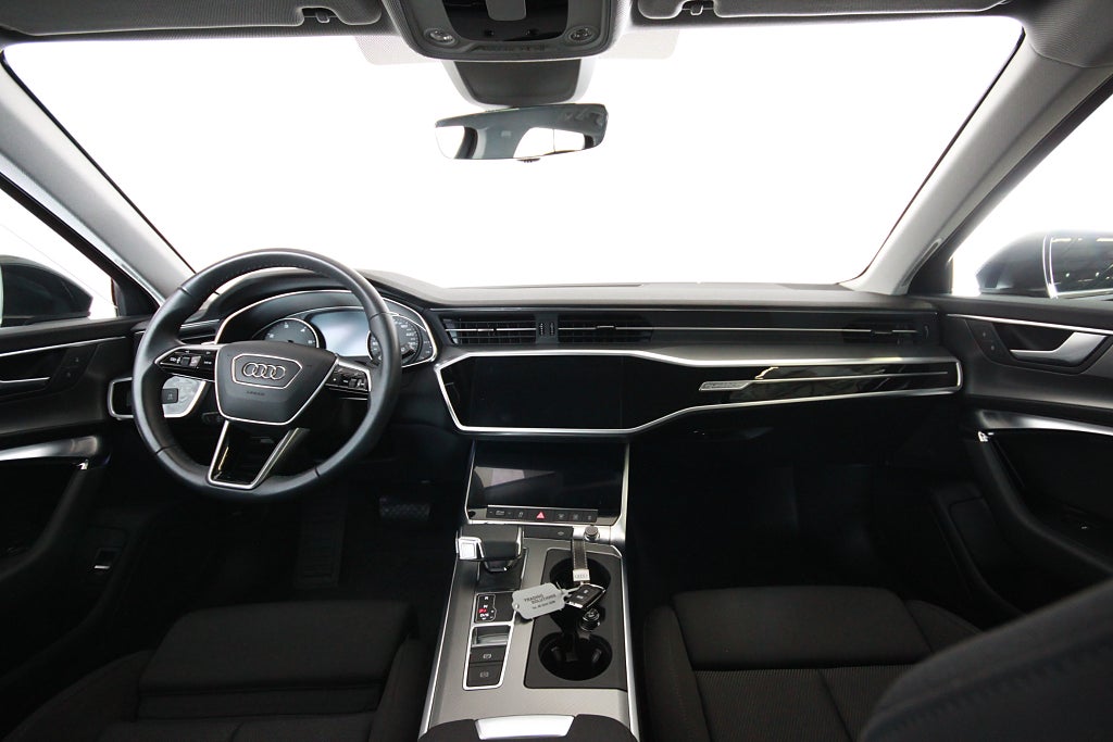 Audi A6 2023 - miniatyr 5