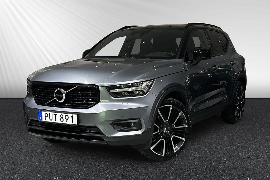 Volvo XC40 D4 AWD R-Design