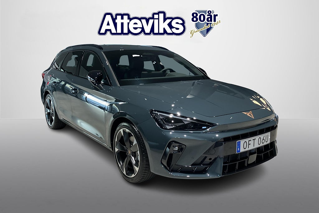 Cupra Leon Sportstourer eHybrid 12mil | Ultimate edi | Fria Vhjul 