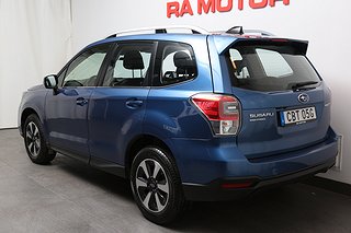 SUV Subaru Forester 7 av 16
