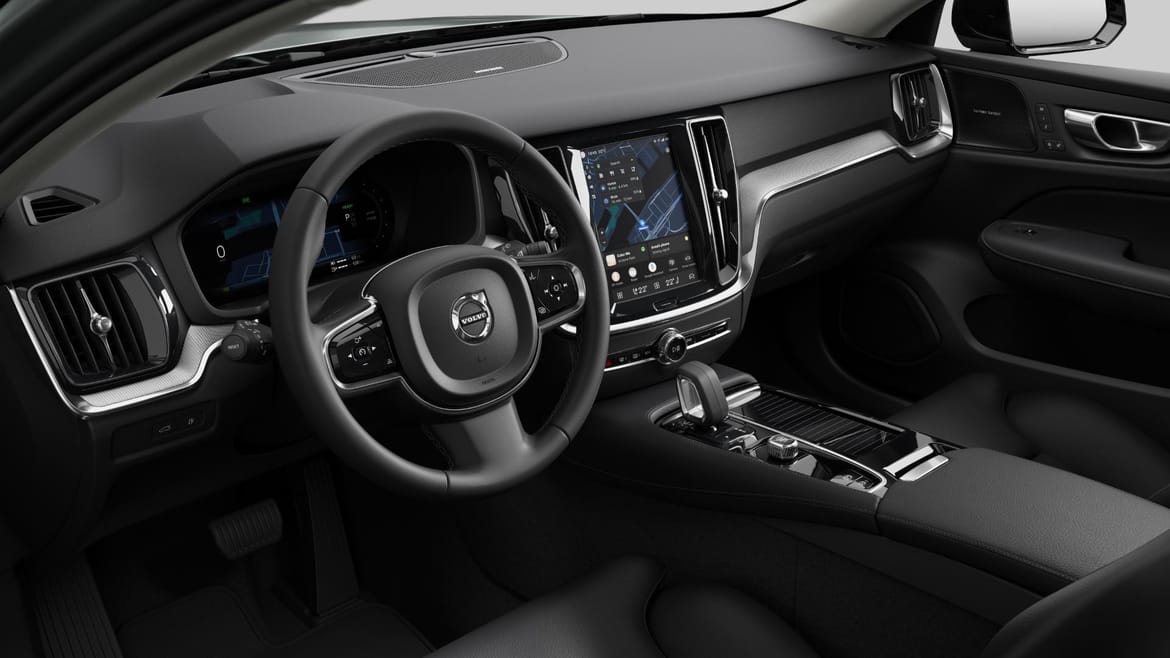 Volvo V60 T6 Plus Dark Nordic Edition 2026, bild 5/34