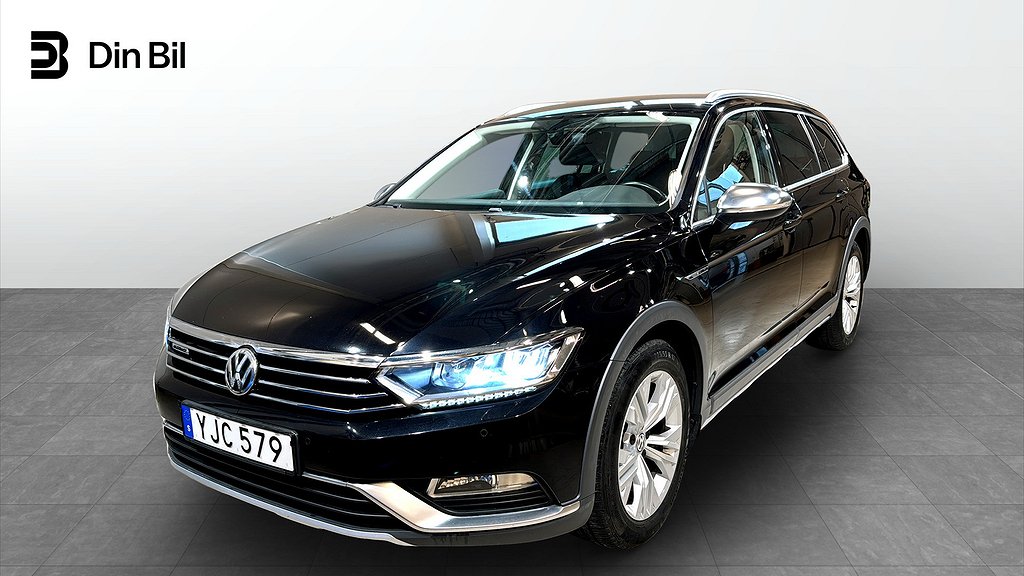 Volkswagen Passat Alltrack TDI190 DSG Executive/Drag/P-värm