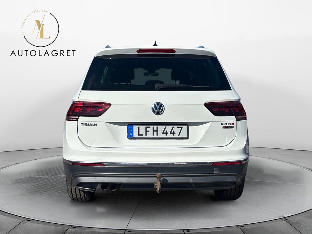 Volkswagen Tiguan 2017 - miniatyr 5