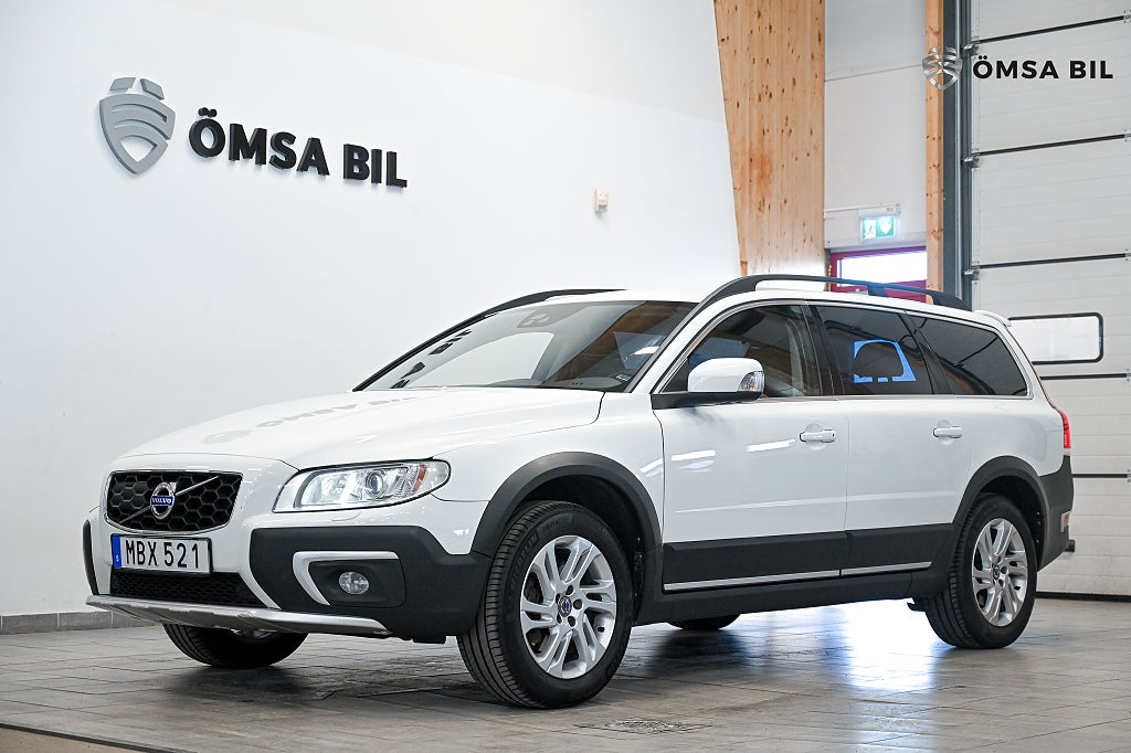 Volvo XC70 D4 AWD Classic Momentum Adapt Farth Värmare Drag 181hk