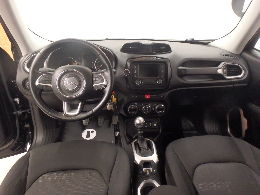 Jeep Renegade 2015 - miniatyr 12