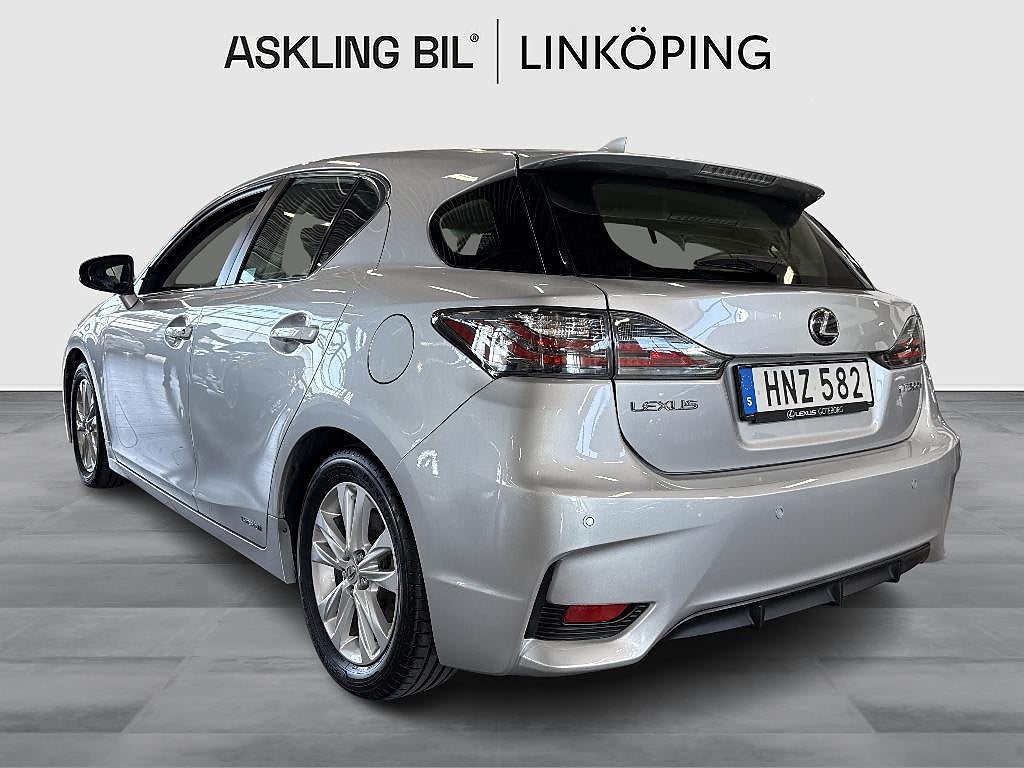 Lexus CT 2014 - miniatyr 2