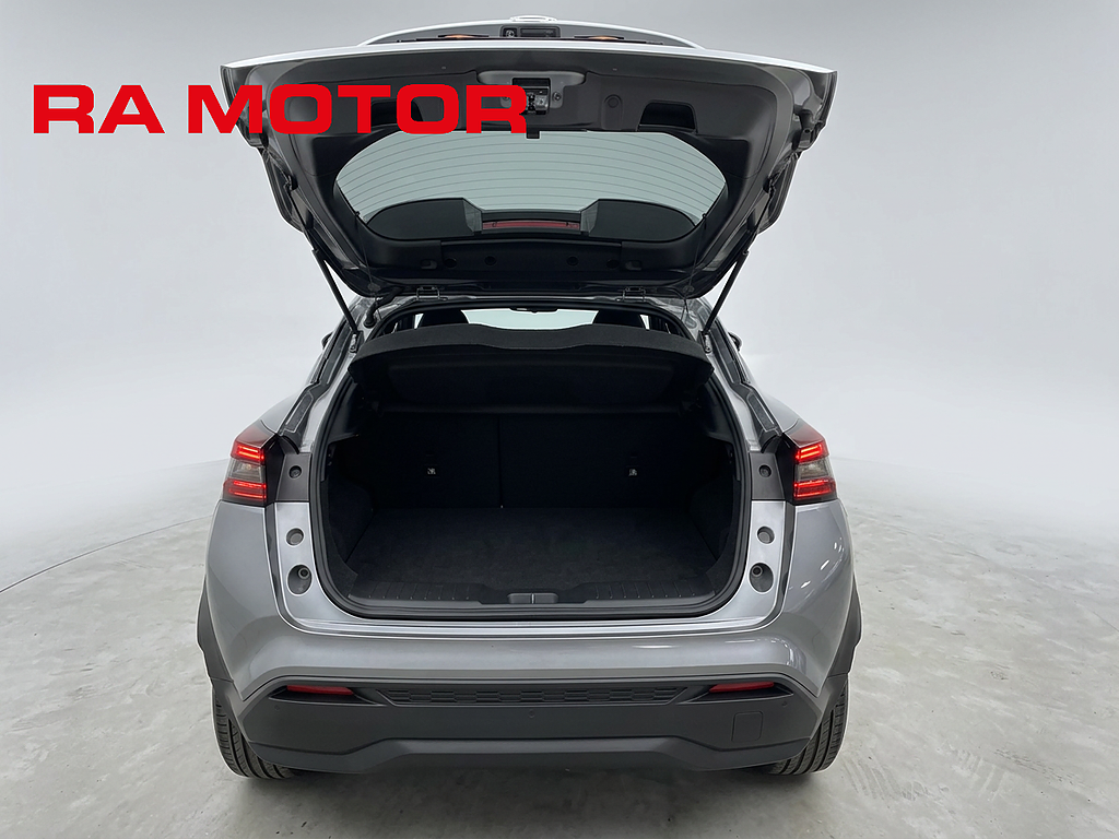 Nissan Juke 1.0 DCT | N-Connecta | Demobil | Moms | 360 kamera 2026