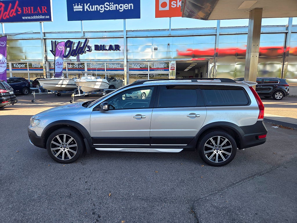 Volvo XC70 D4 AWD CLASSIC SPORT, Vinge, NAV, Kamrem bytt, 2brukare
