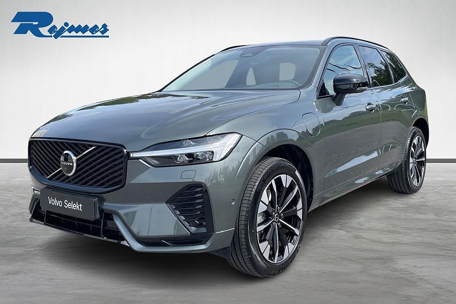 Volvo XC60 T6 Plus Dark Nordic Edition