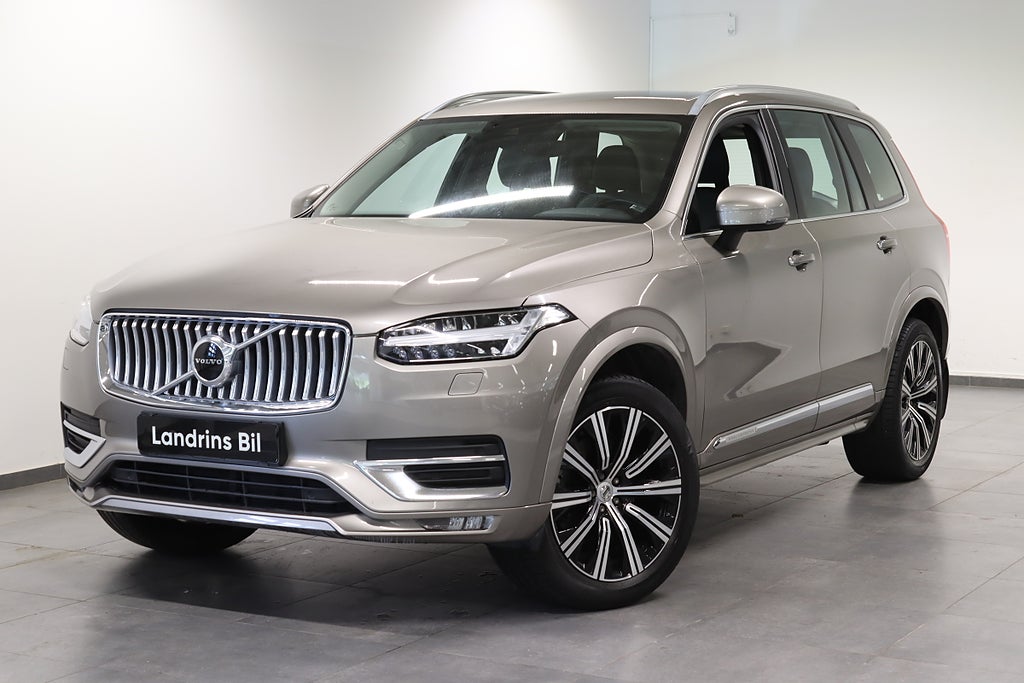 Volvo XC90 T5 AWD Inscription Automat 7-sits