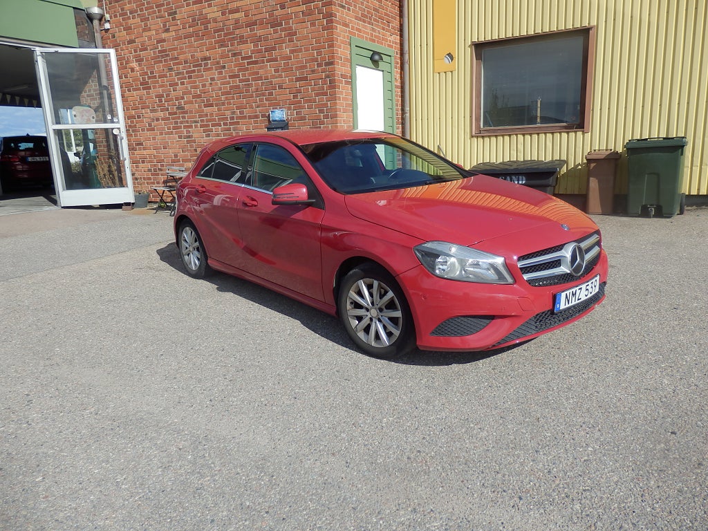 Mercedes-Benz A 180 Urban Euro 6