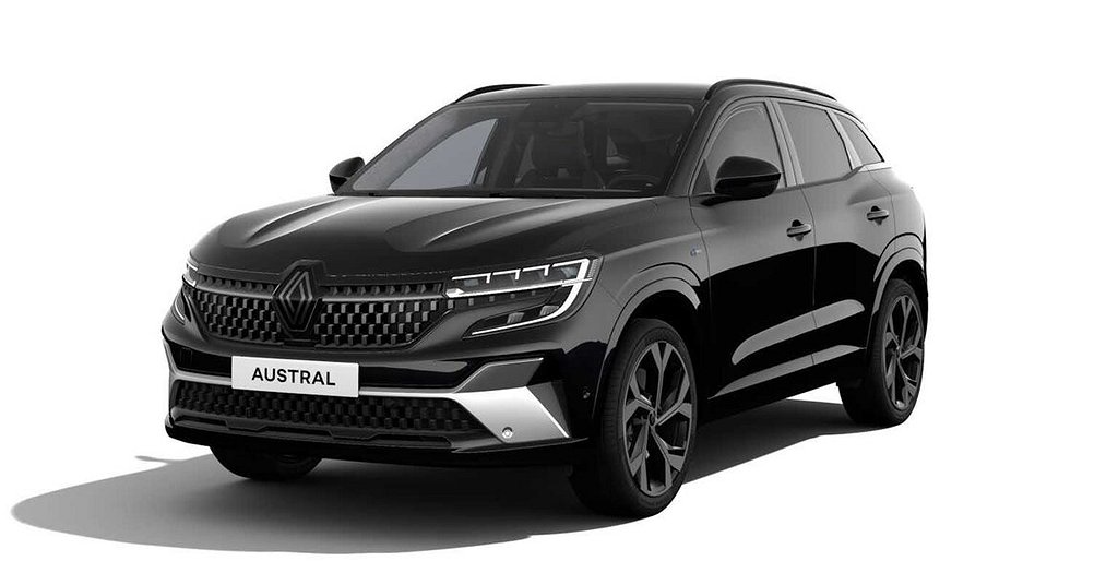 Renault Austral E-TECH E-Tech200 Iconic Esprit Alpine A