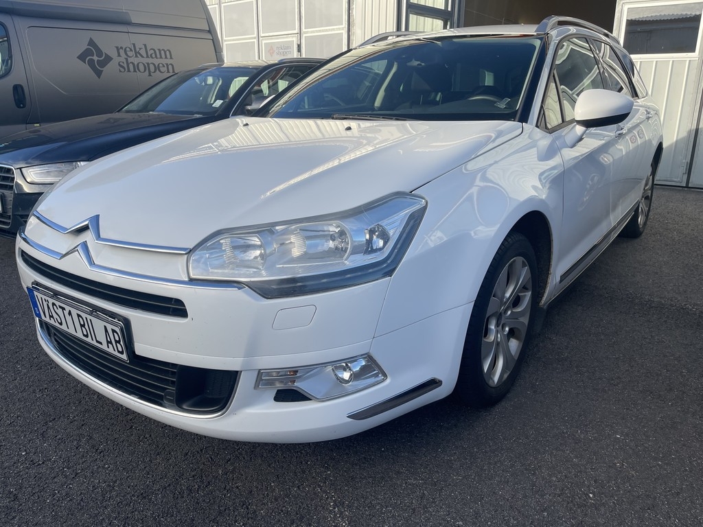 Citroen C5 Tourer 2.0 HDi Euro 5 2011, bild 3/10