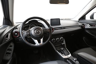 Halvkombi Mazda CX-3 13 av 22