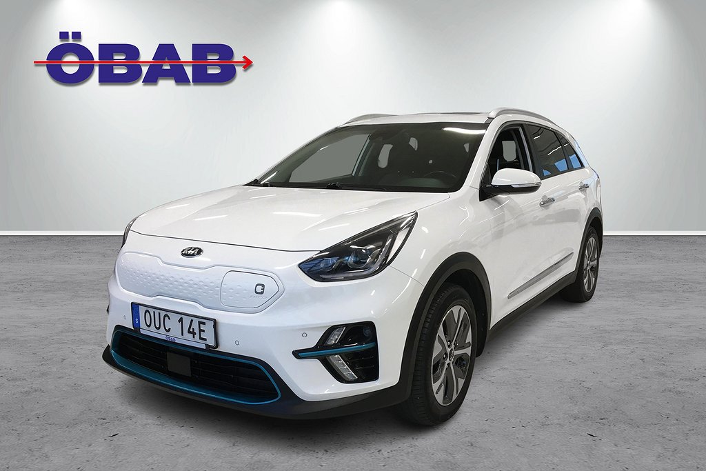 Kia E-Niro 64 kWh Advance Plus Tech