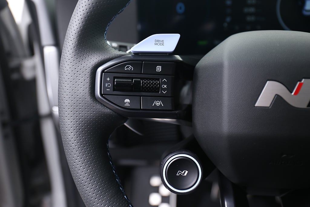 Hyundai IONIQ 5 N | 84 KW 650 HK AWD |