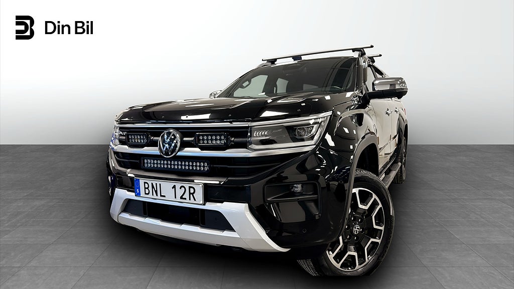 Volkswagen Amarok 3.0 TDI V6 4X4 10-VXL AUTOMAT