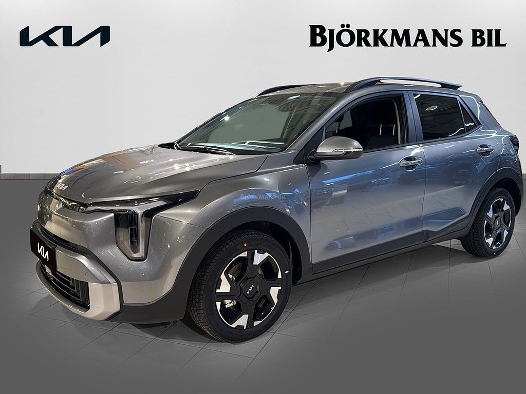 Kia Stonic 1.0 T-GDI DCT ADVANCE *AVBETALNINGSKAMPANJ