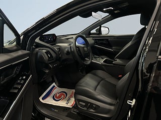 Toyota bZ4X 71.4 kWh AWD S&V-hjul/360/A.d Fart/Navi/JBL/Carplay