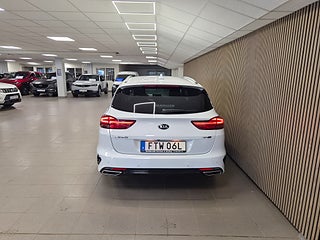 Kia Ceed Sportswagon 1.4 T-GDI DCT GT-Line Euro 6 — bild 5 av 12