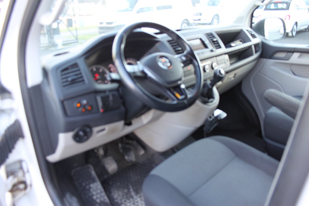 Volkswagen Transporter T32 2.0 TDI BMT 4Motion Euro 6, bild 10