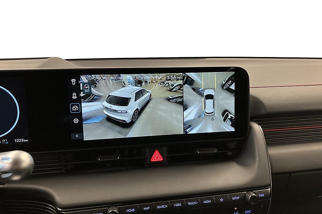 Hyundai Ioniq 5 2025 - miniatyr 11