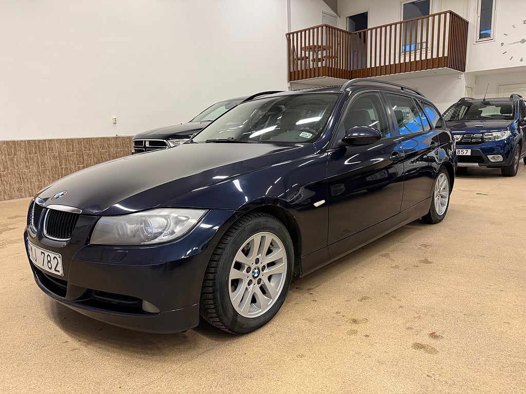 BMW 320 d Touring Advantage/Comfort