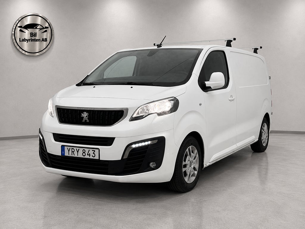 Peugeot Expert MOMS Panel Van 1.0t 1.6 BlueHDi 115 Euro 6