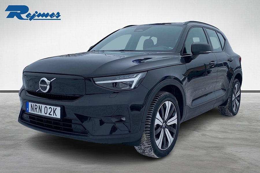 Volvo XC40 Recharge Plus Edition