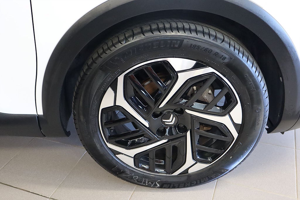 Bild på Citroën C4 Shine 1.2 PT 130hk Aut - B-KAMERA, CARPLAY, NAV