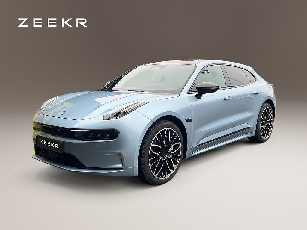 Zeekr 001 Performance AWD 100kW DEMO Jönköping
